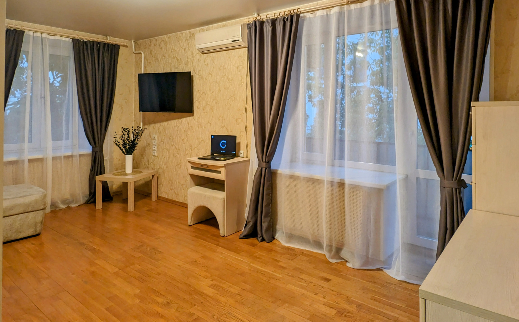 Квартира Свободна - Плющиха 33