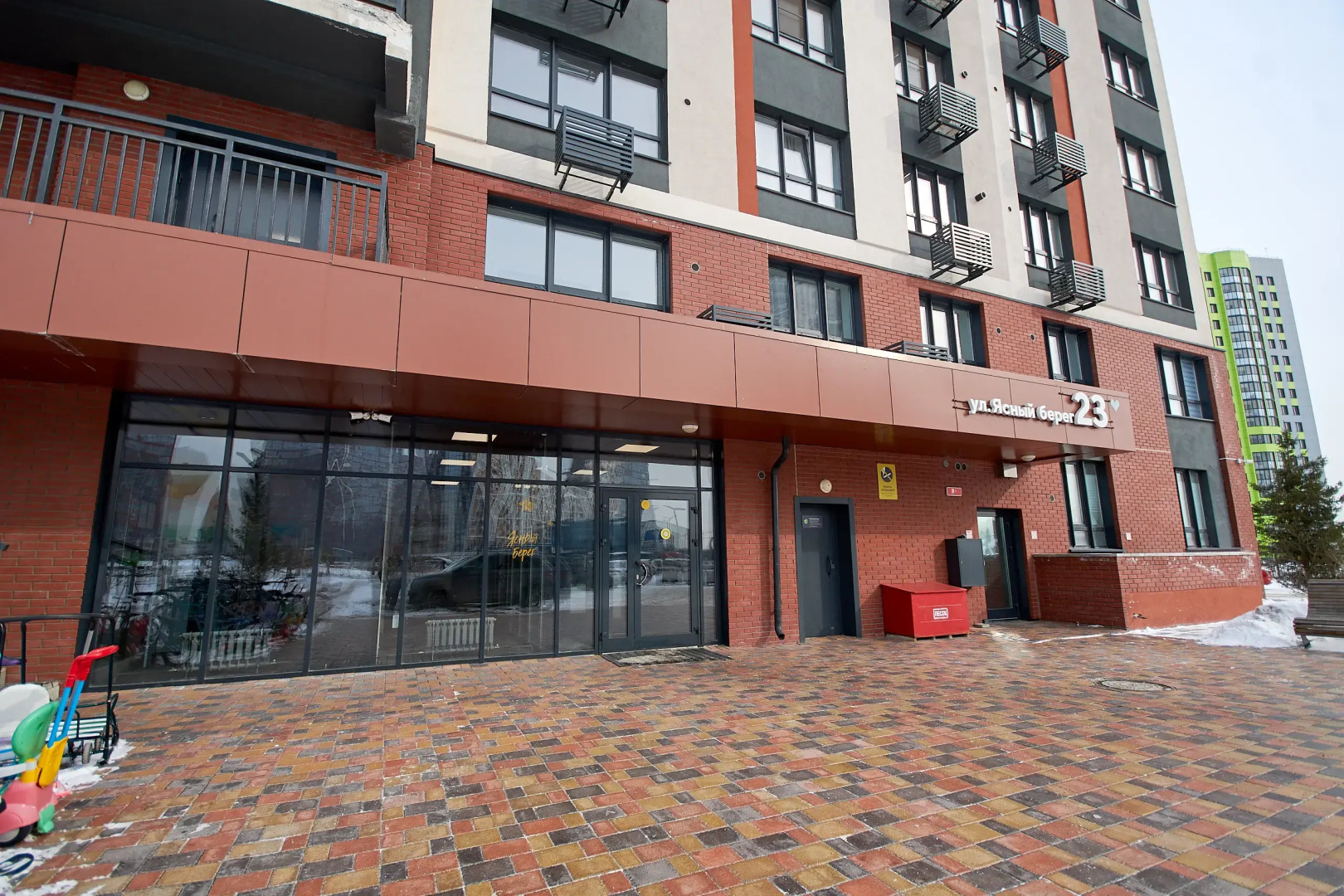 Квартира Аквапарк