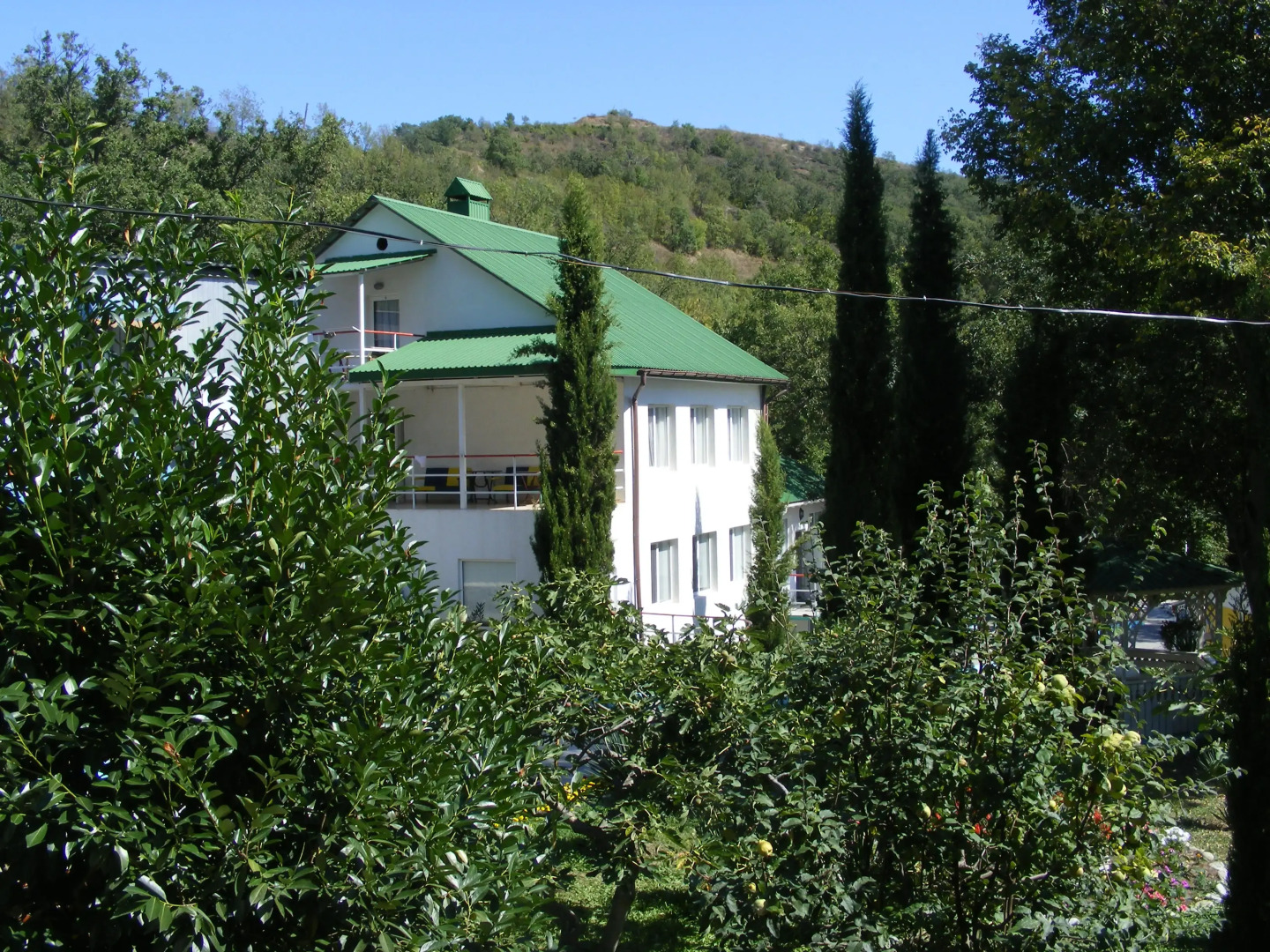 Пансионат Ай-Лия