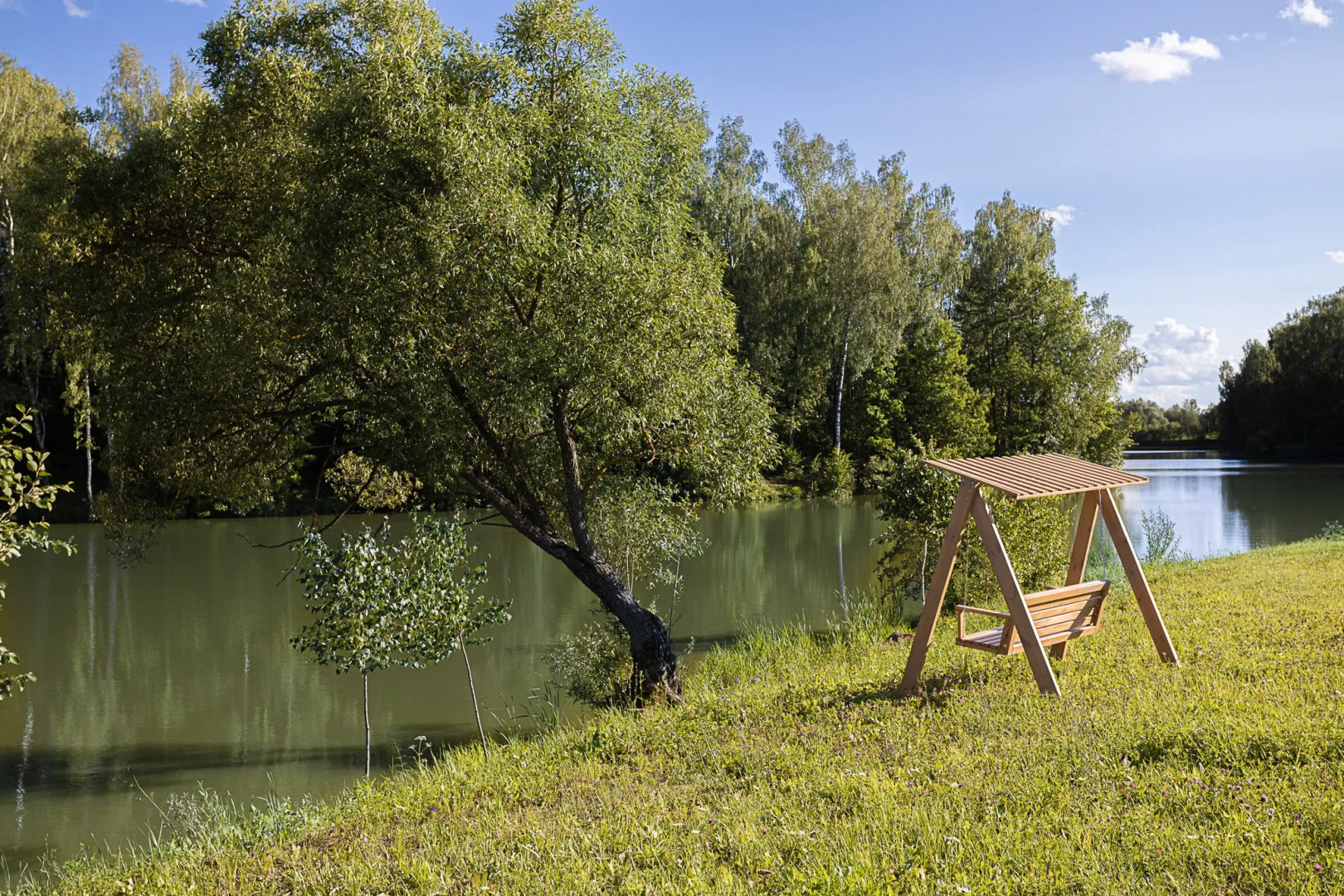 Гостевой дом Дом у реки Белые Ключи