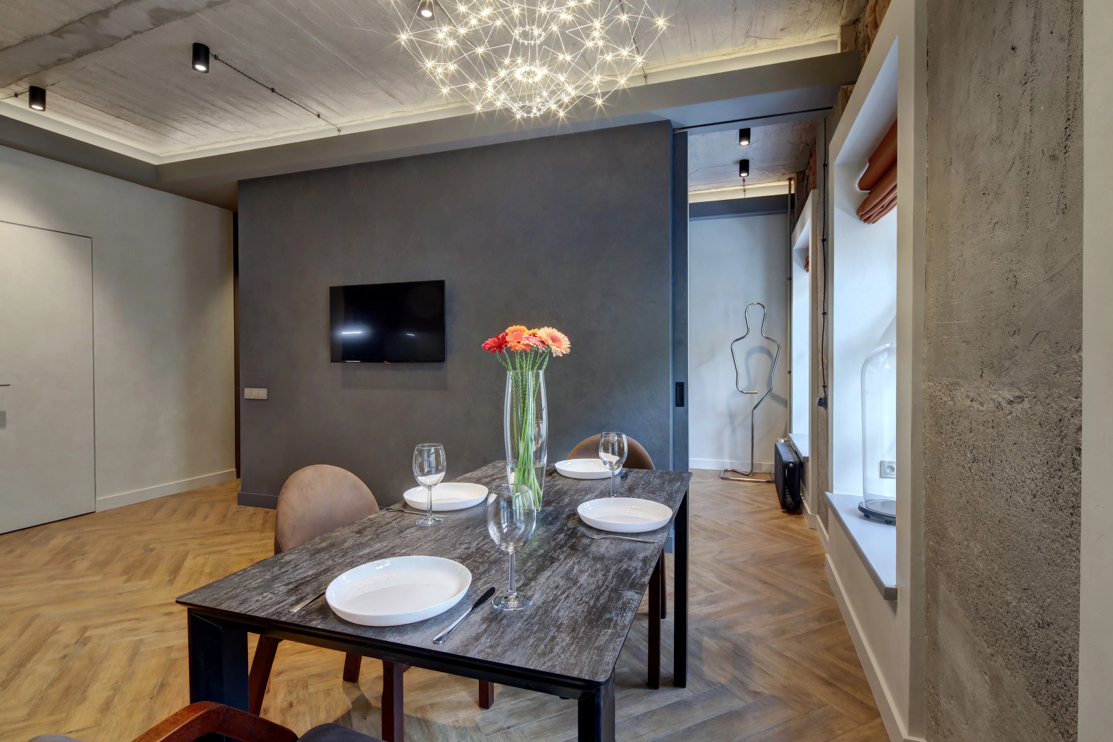 Апартаменты А3 2