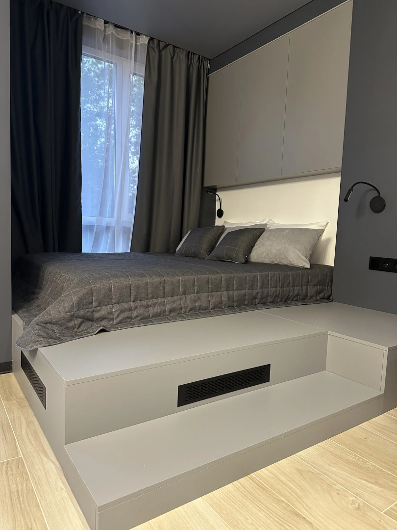 Квартира Квартира-студия