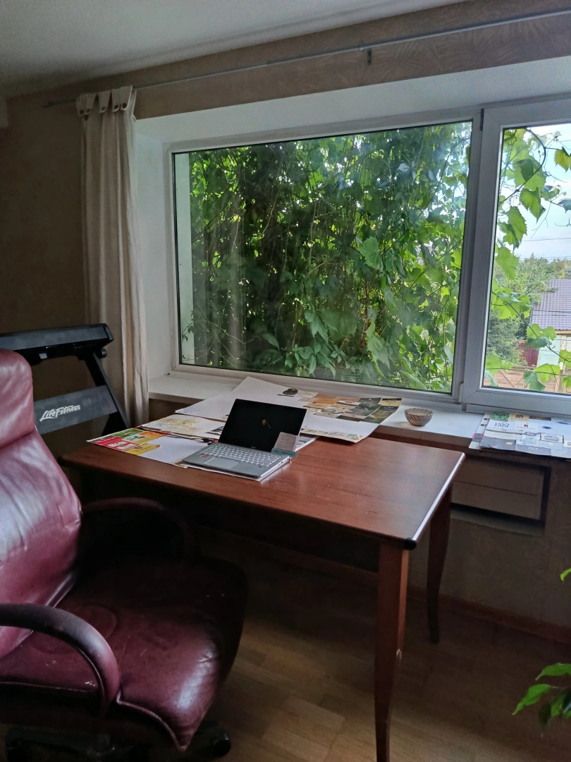 Частный дом на Зеленоградской