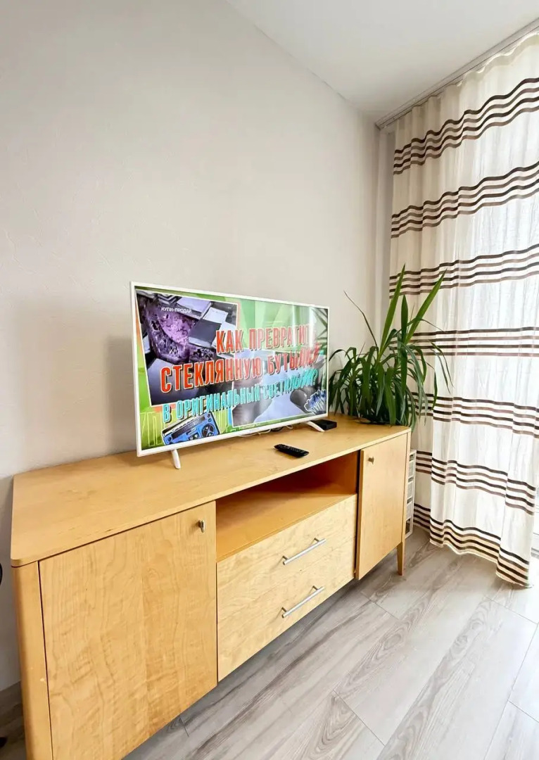 Квартира на Щербакова 18