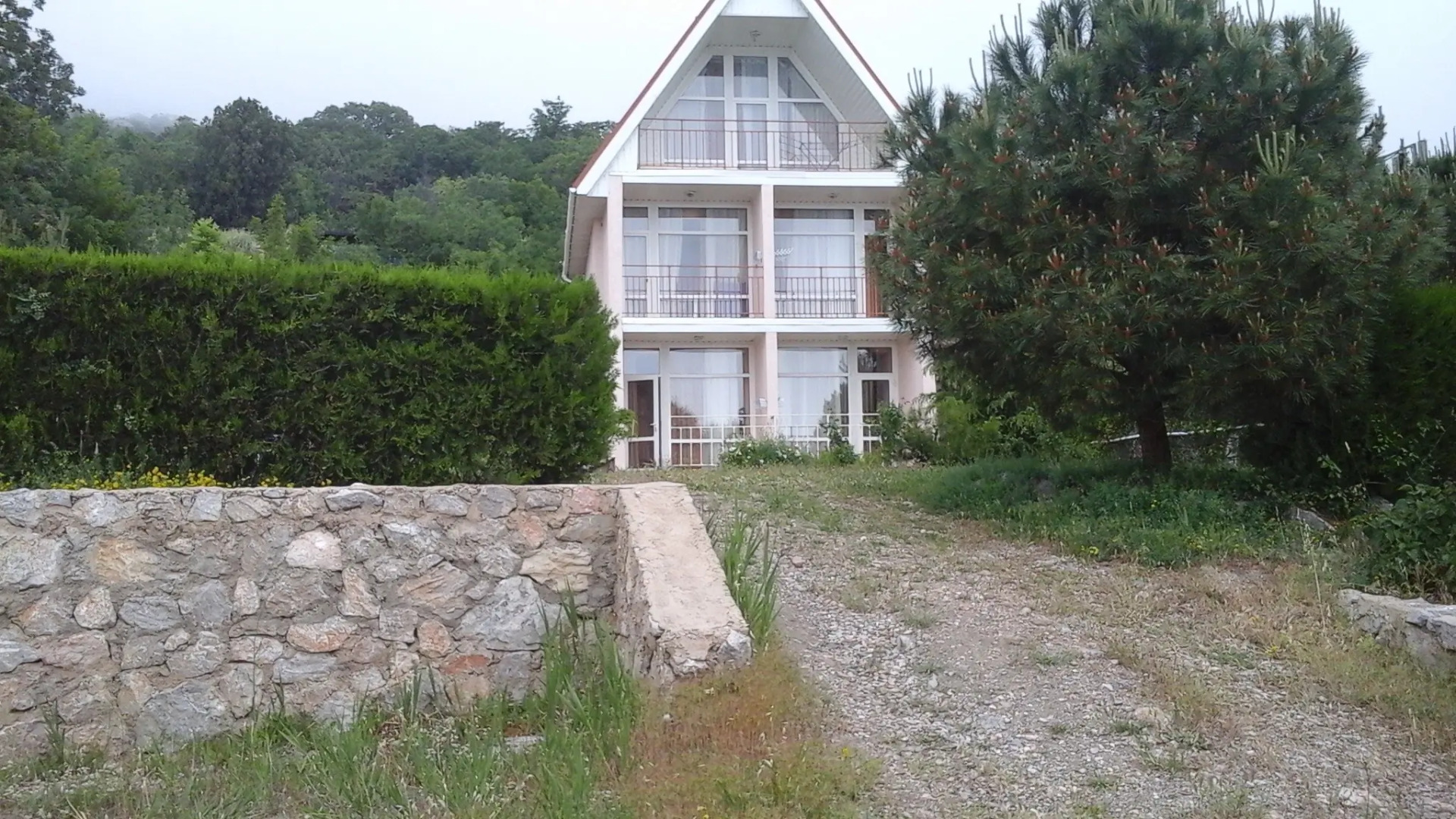 Гостевой дом Парковый