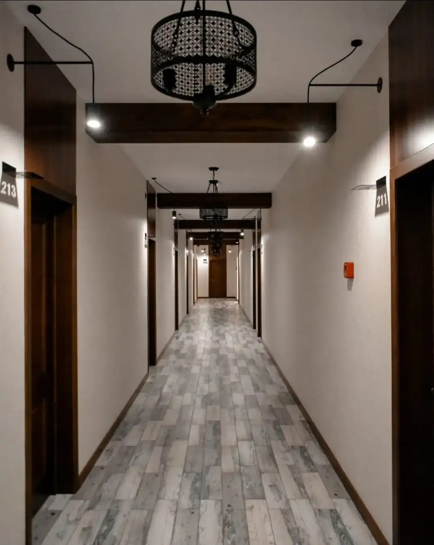 Отель Панорама