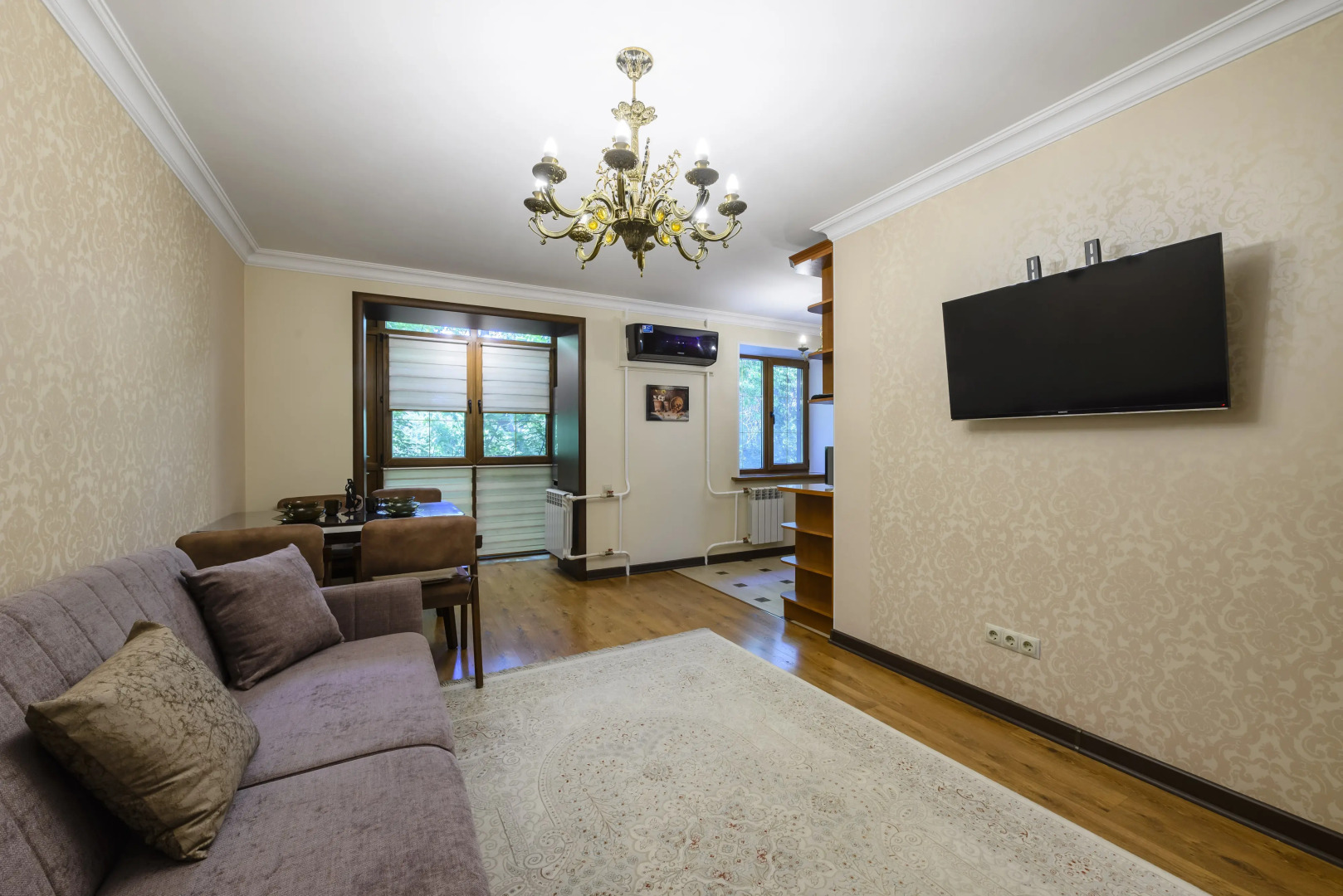 Апартаменты 12 Самый центр. Идеально для туриста или командированного