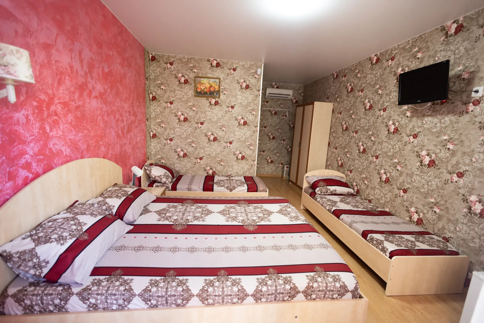 Гостевой дом Орхидея Новофёдоровка