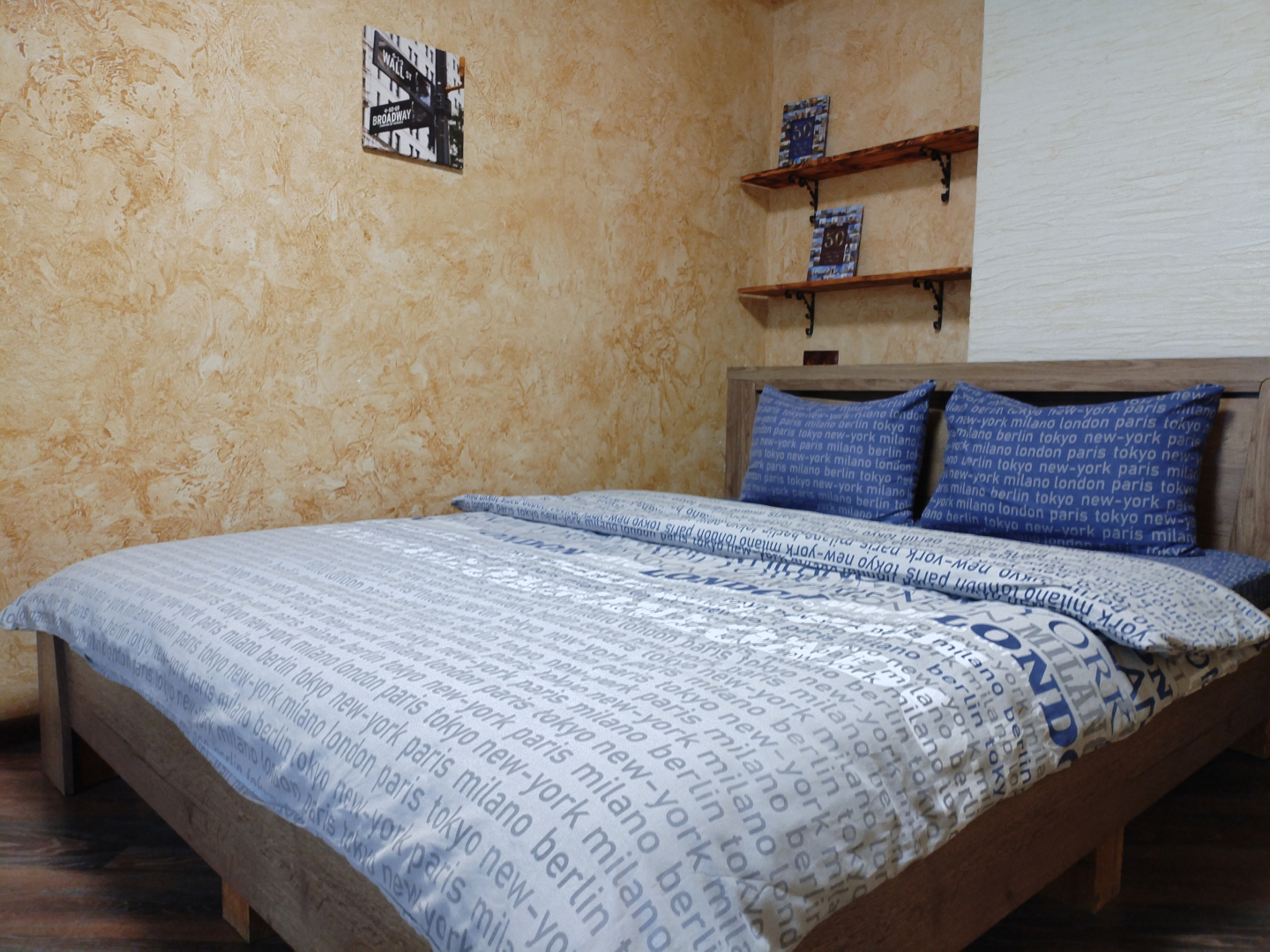 Апартаменты Loft