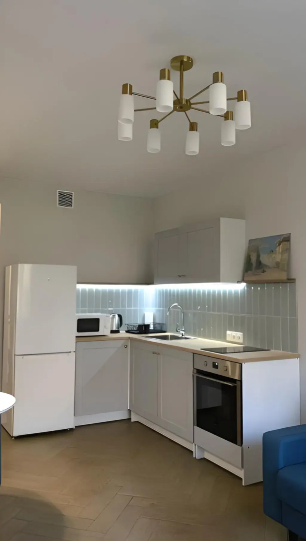 Квартира Четаева 43А