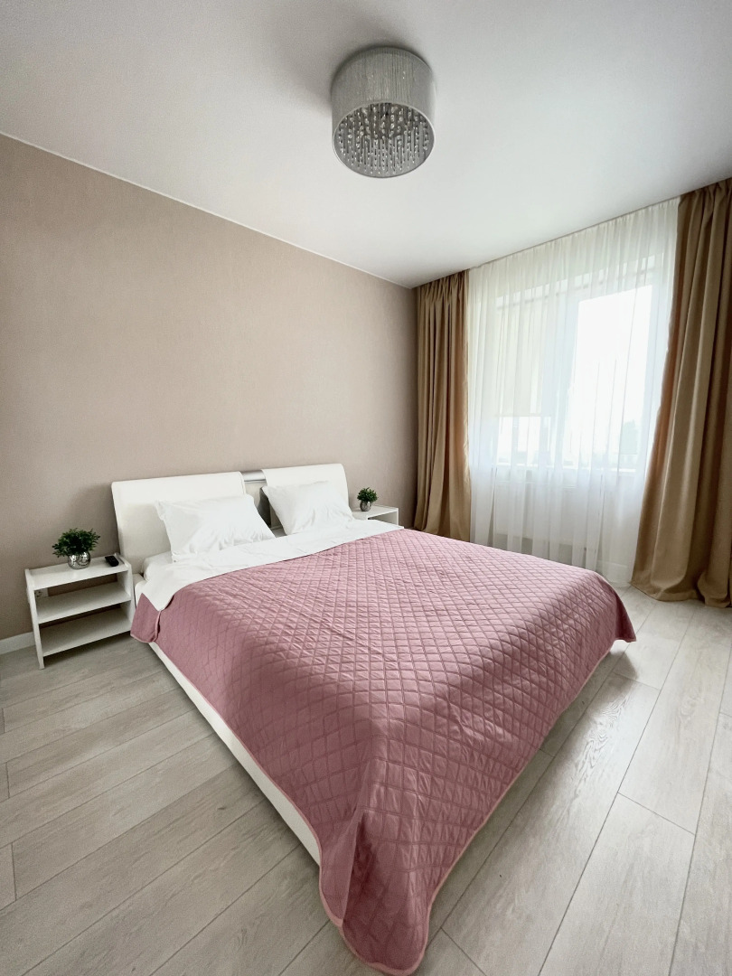 Апартаменты На море