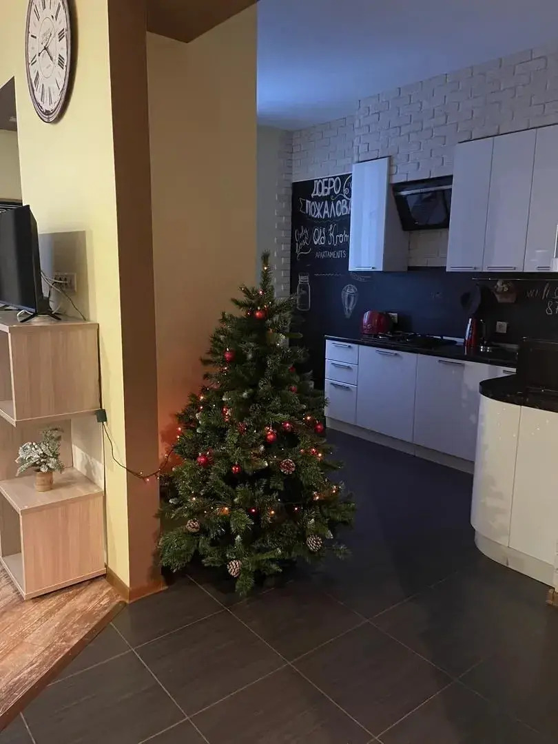 Квартира на Советской улице 1/3