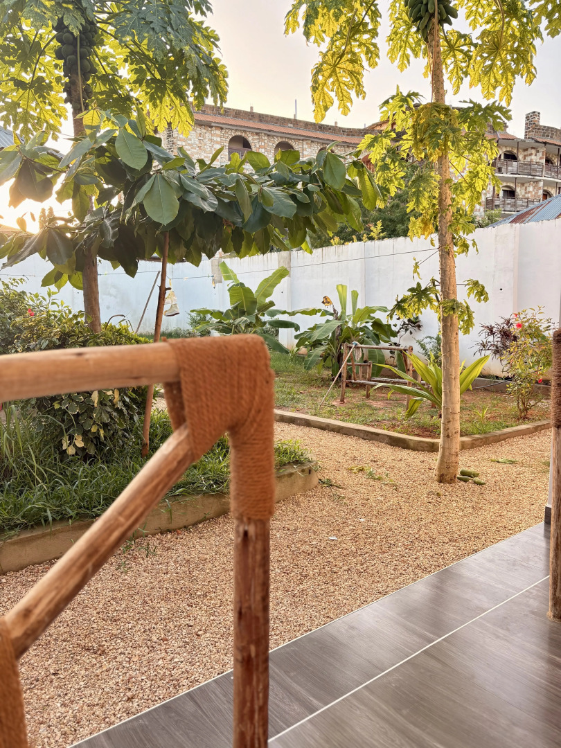 Отель Kendwa Paradise