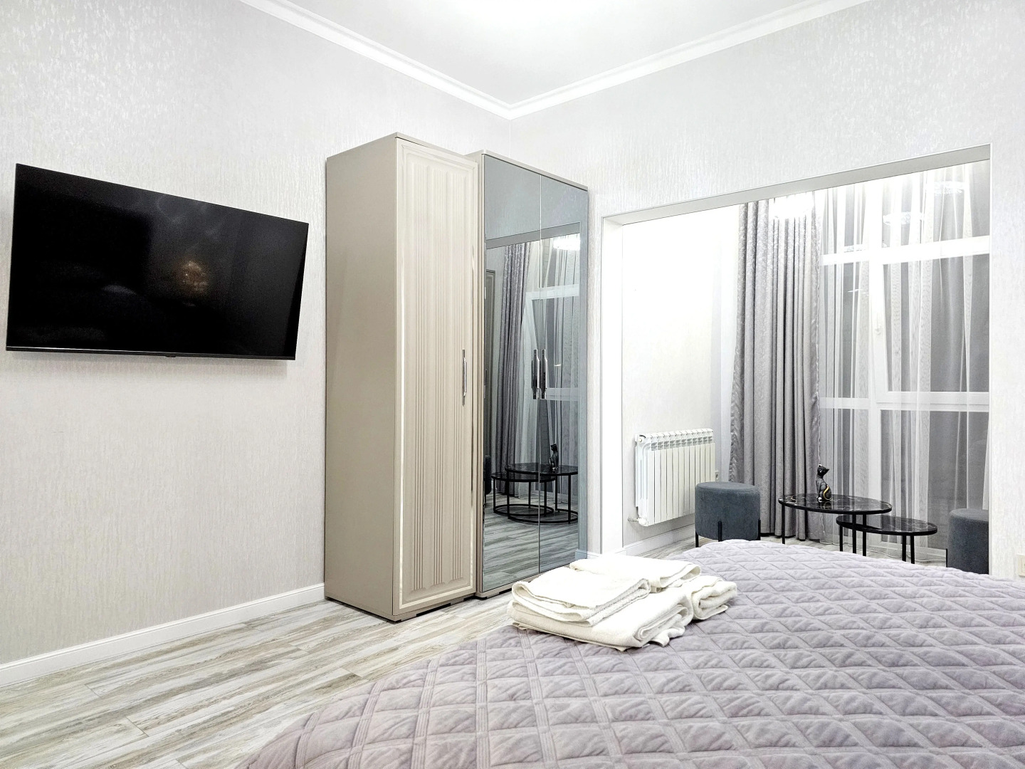 Квартира Райдас на Пестова 3