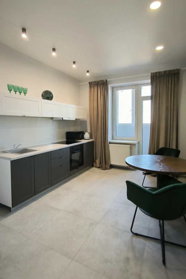 Апартаменты Панорамный вид Рыбная деревня