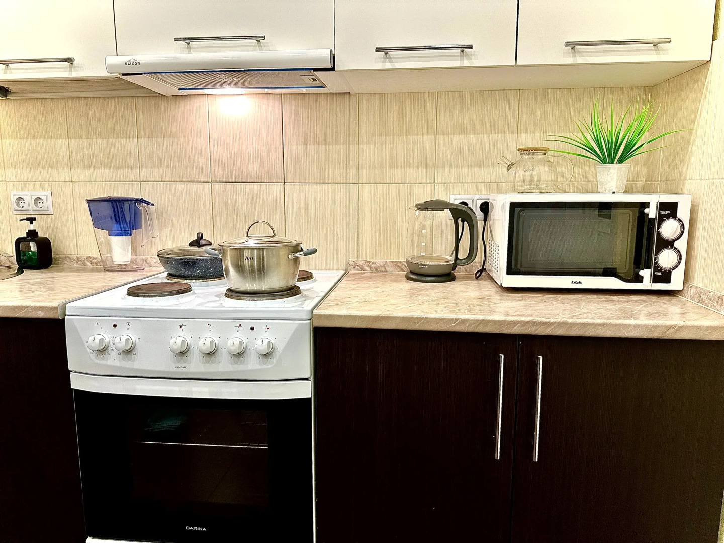 Квартира Сети на Время Рядом с Академией МЧС