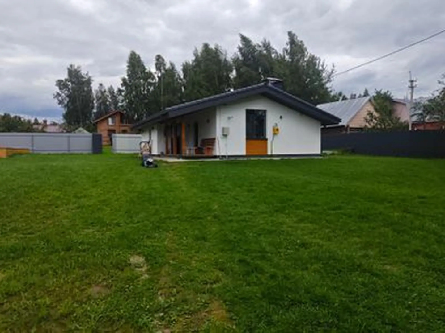 Частный Дом на юге в Чкаловске