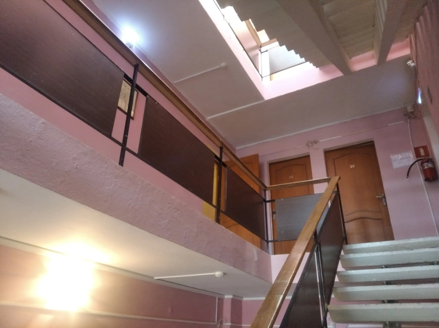 Мини-отель Спальный корпус Строитель