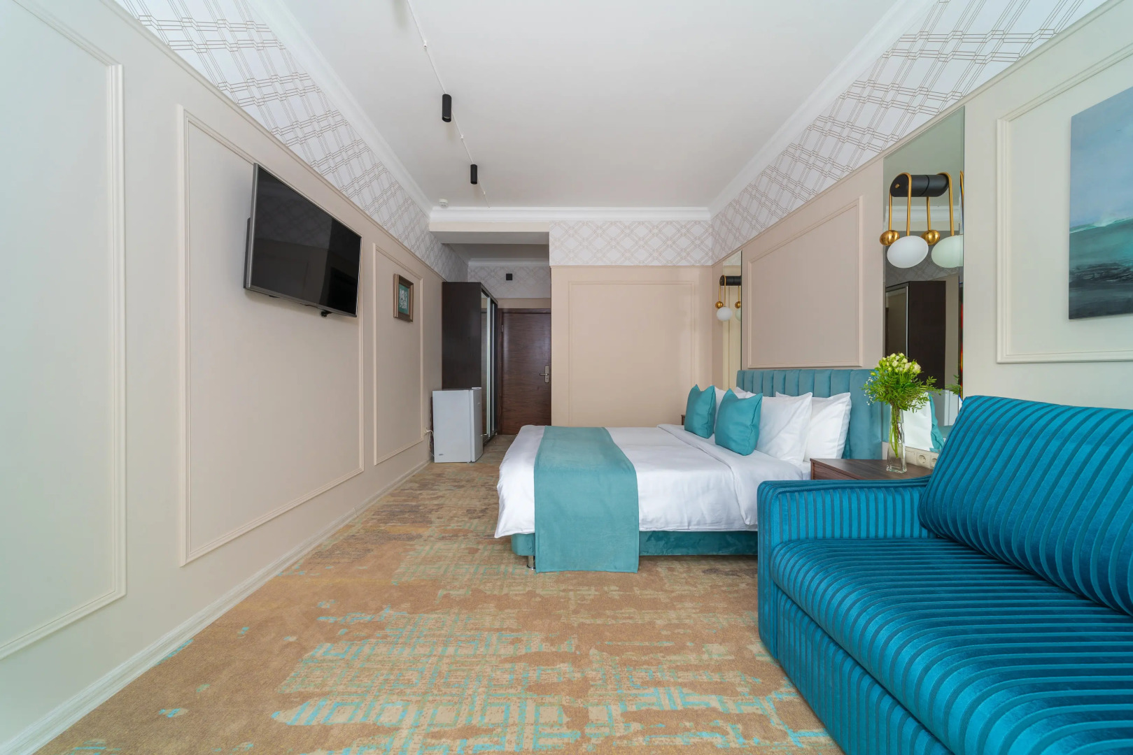 Отель Xander Hotel Sochi