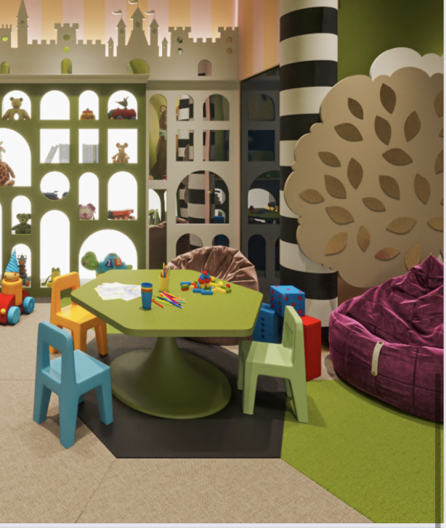 Отель СПА-Отель Зазеркалье