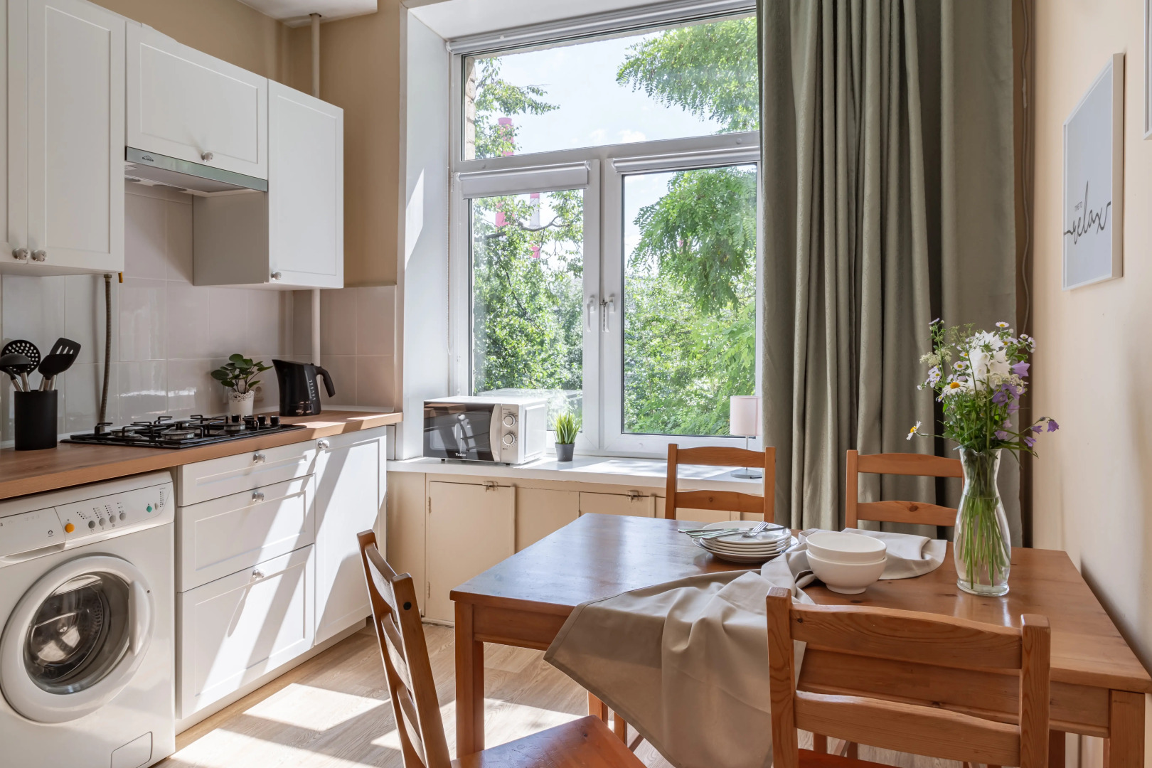 Апартаменты на Вавилова 17