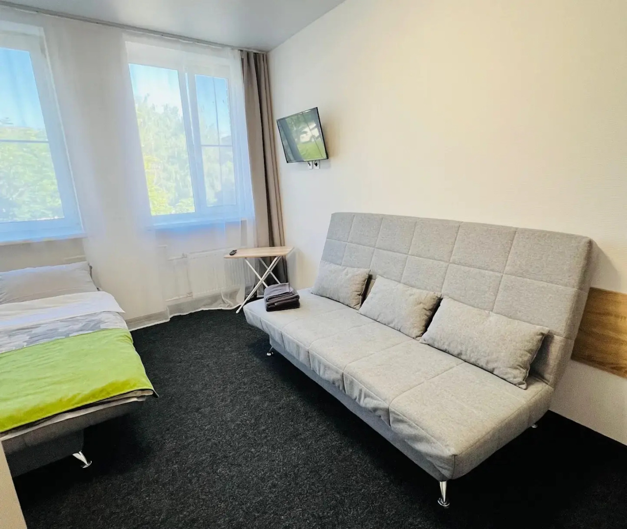 Апартаменты Нижний Ораниенбаум (204)