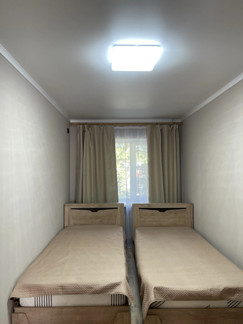 Апартаменты Трехкомнатные Семиместные  центр