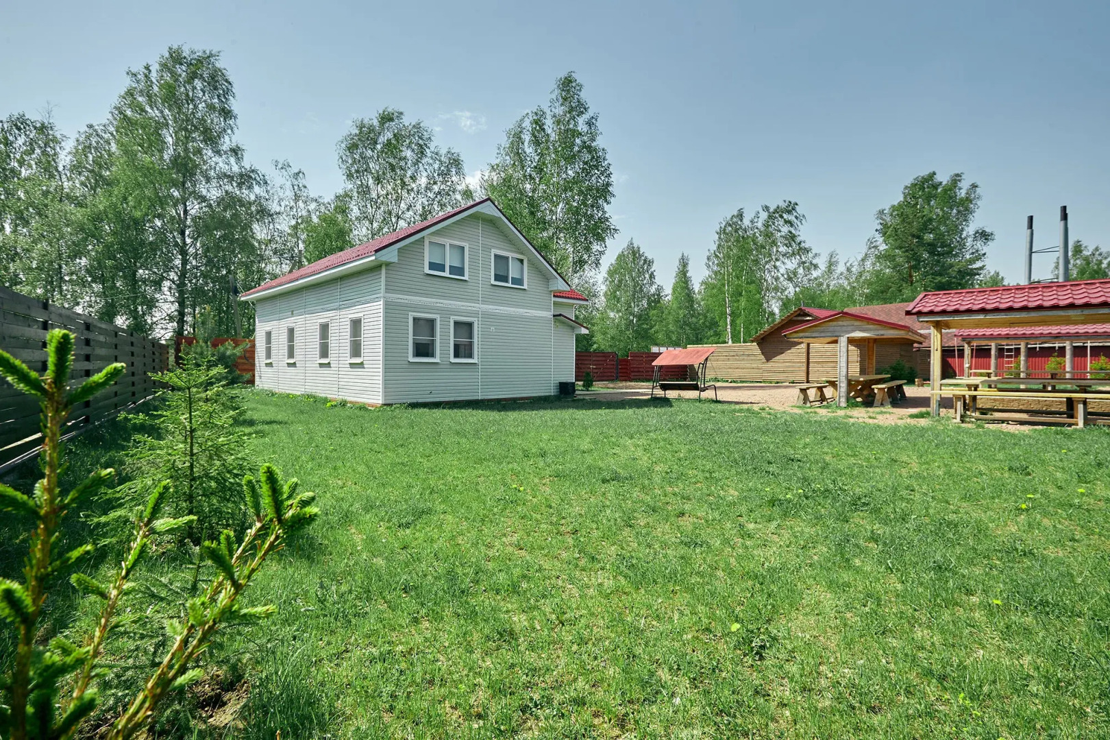 Отель Коробицыно-Каскад