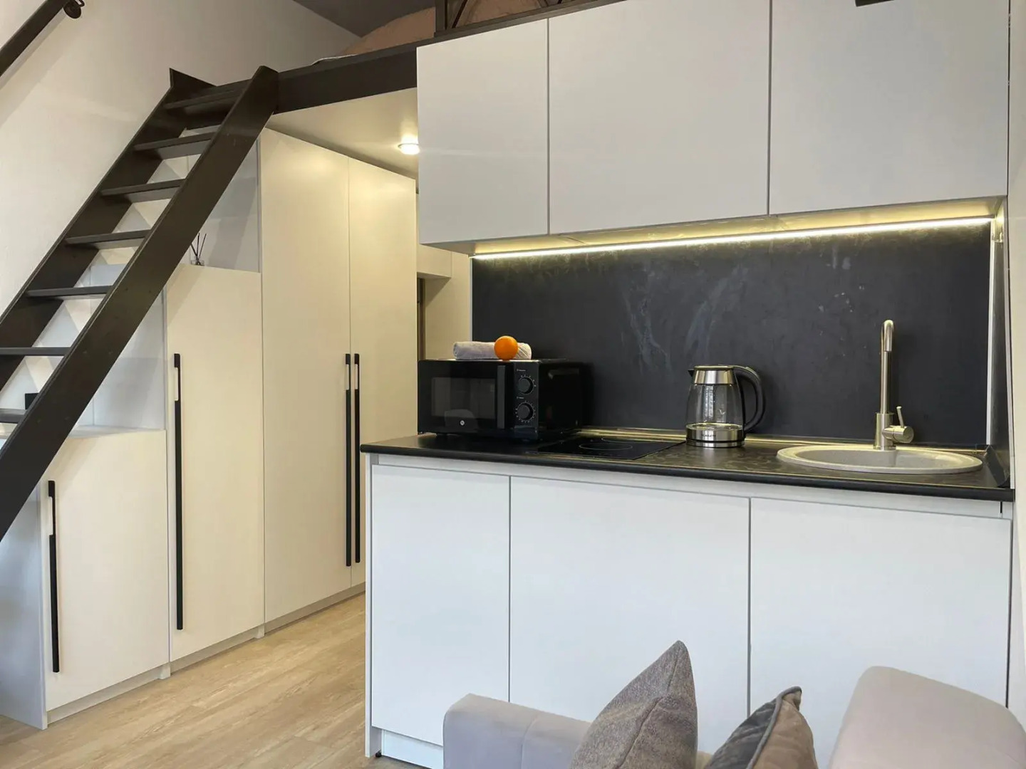 Апартаменты Лучшие в ЖК Red  Star Loft