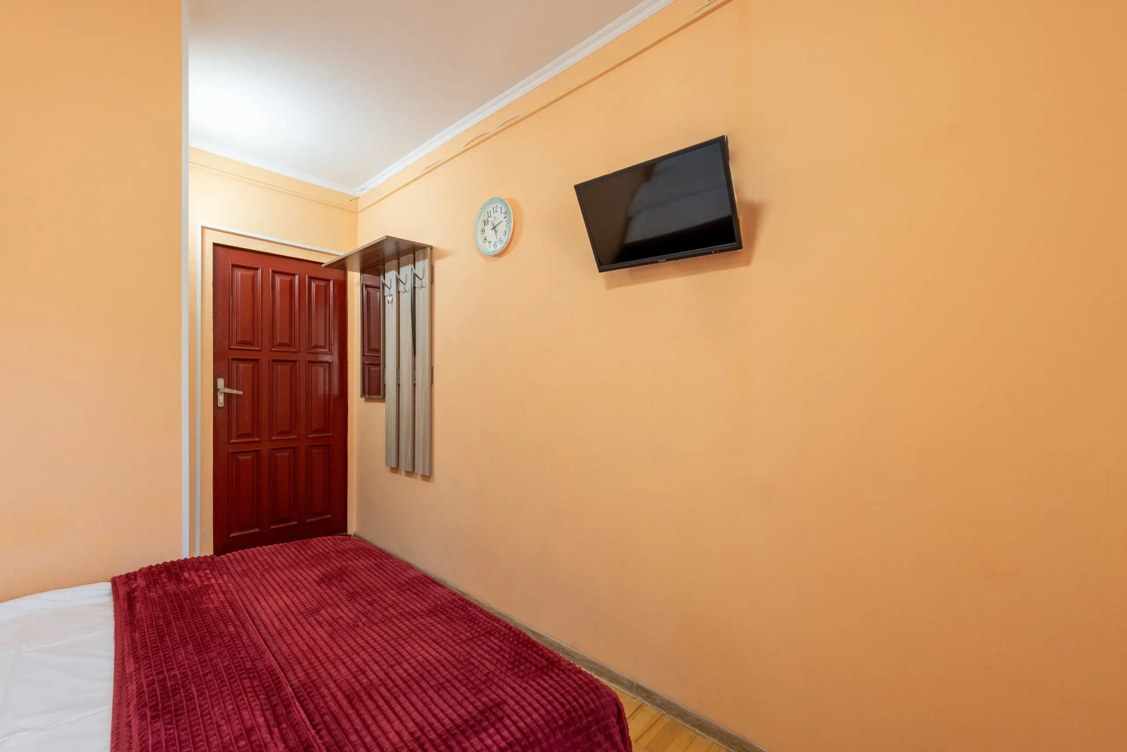 Квартира студия небольшая и комфортная в мкр. Кудепста