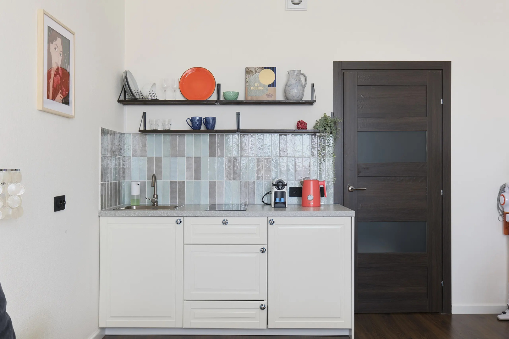 Апартаменты F-Apart с панорамным видом на Лахта Центр