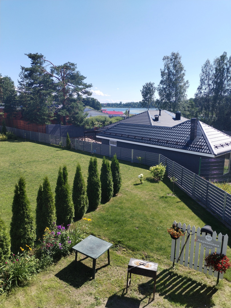 Гостевой Дом с Сауной недалеко от Монрепо