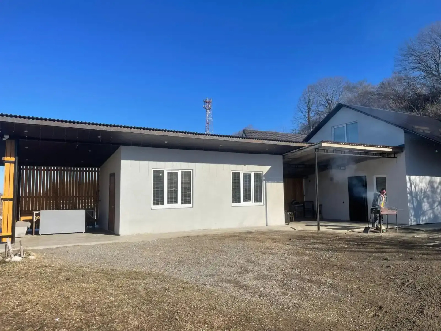 Частный дом Faldon