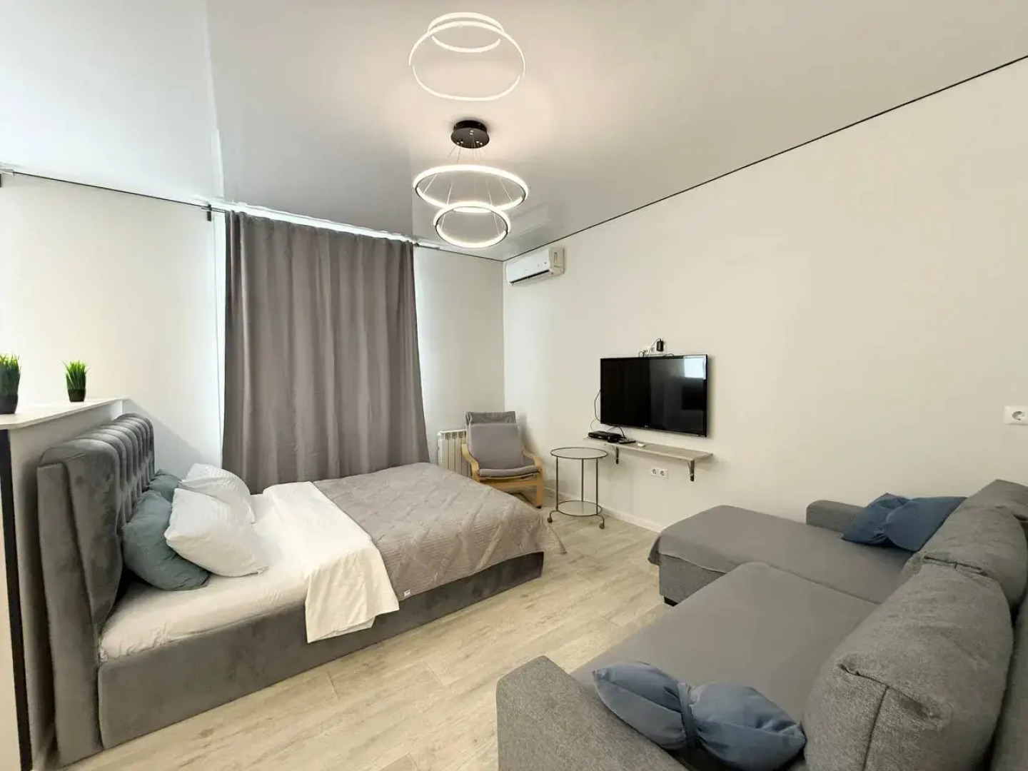 Апартаменты на Баумана 9