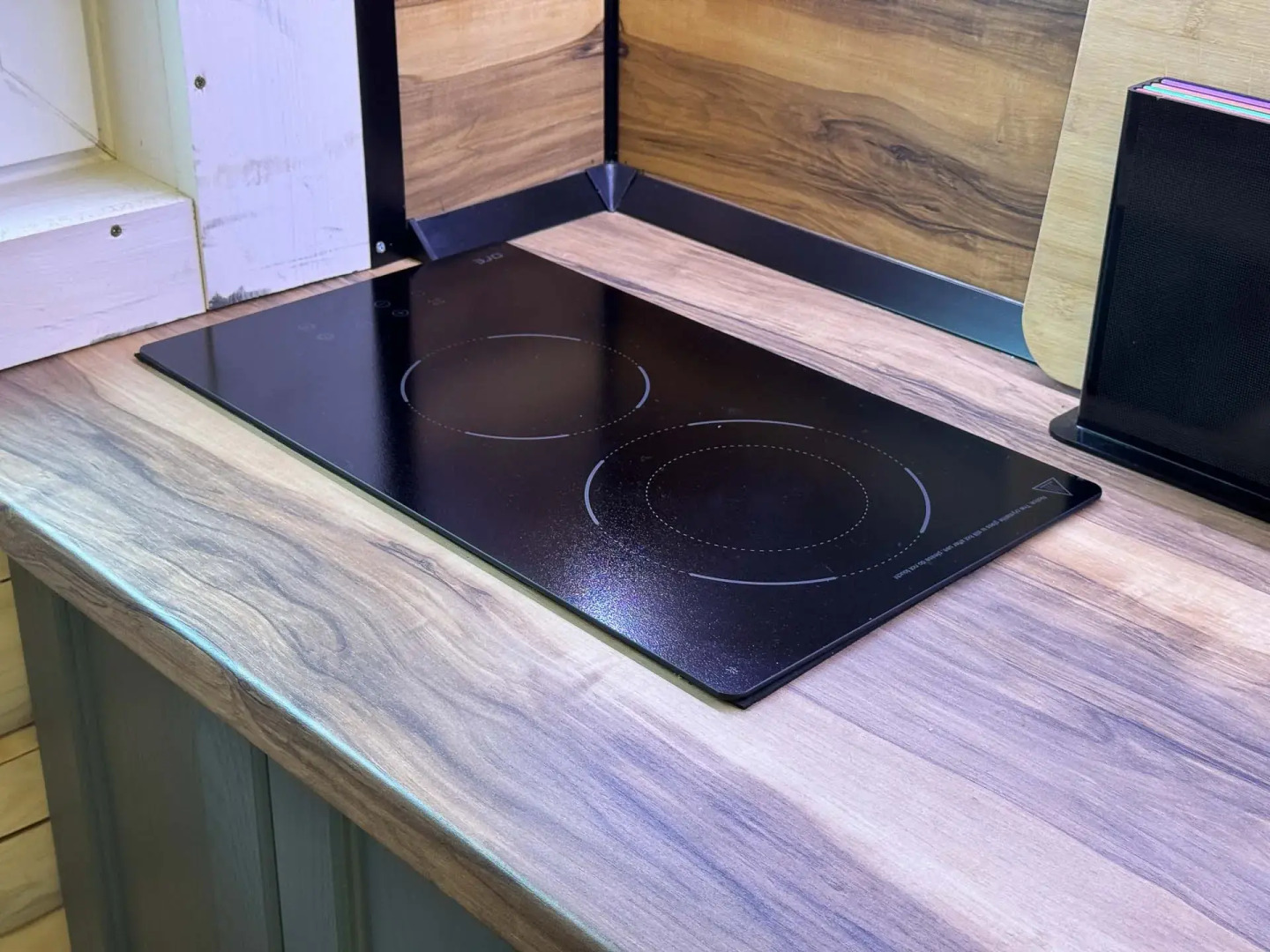 Частный дом У друзей сруб