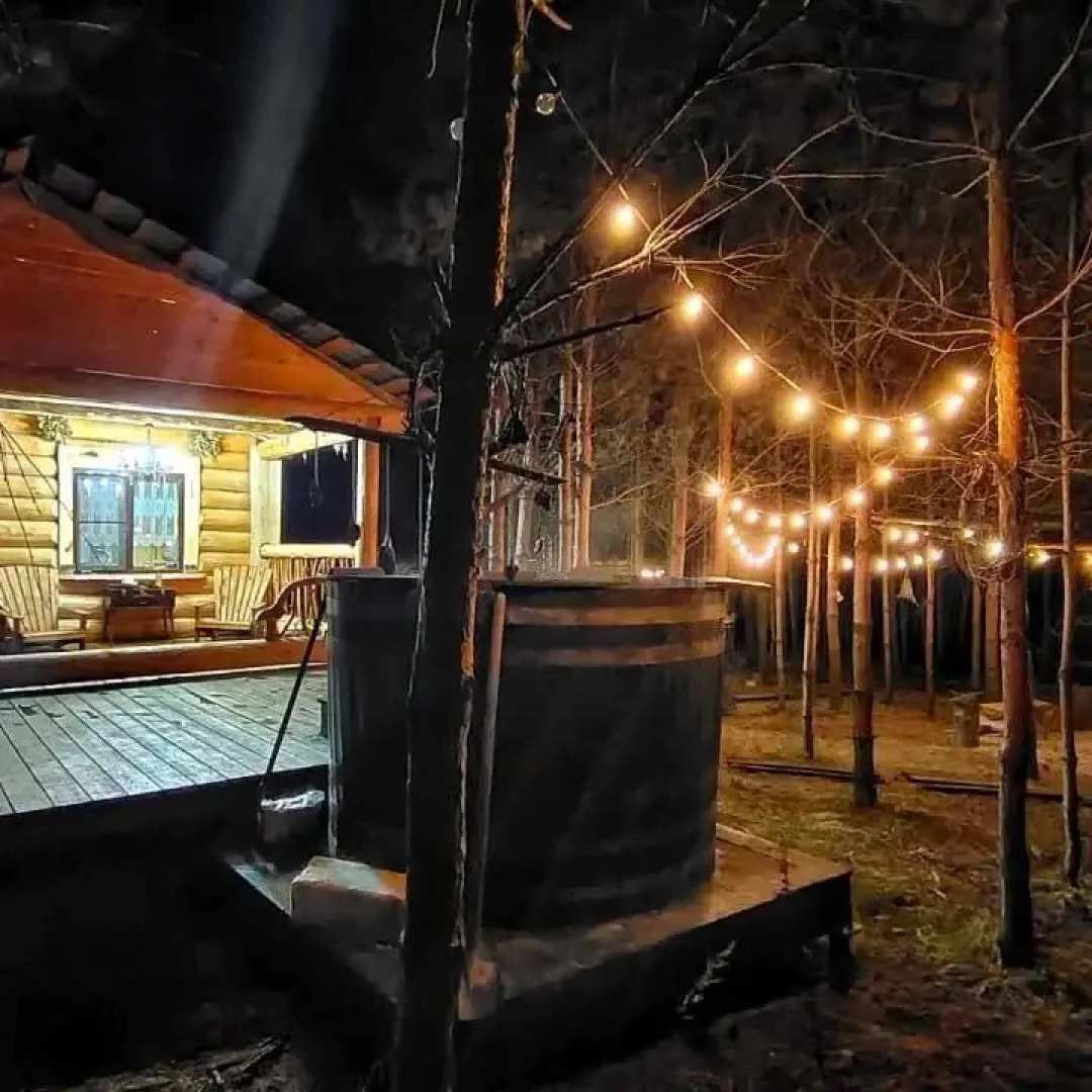 Частный Дом О, Дни в Лесу