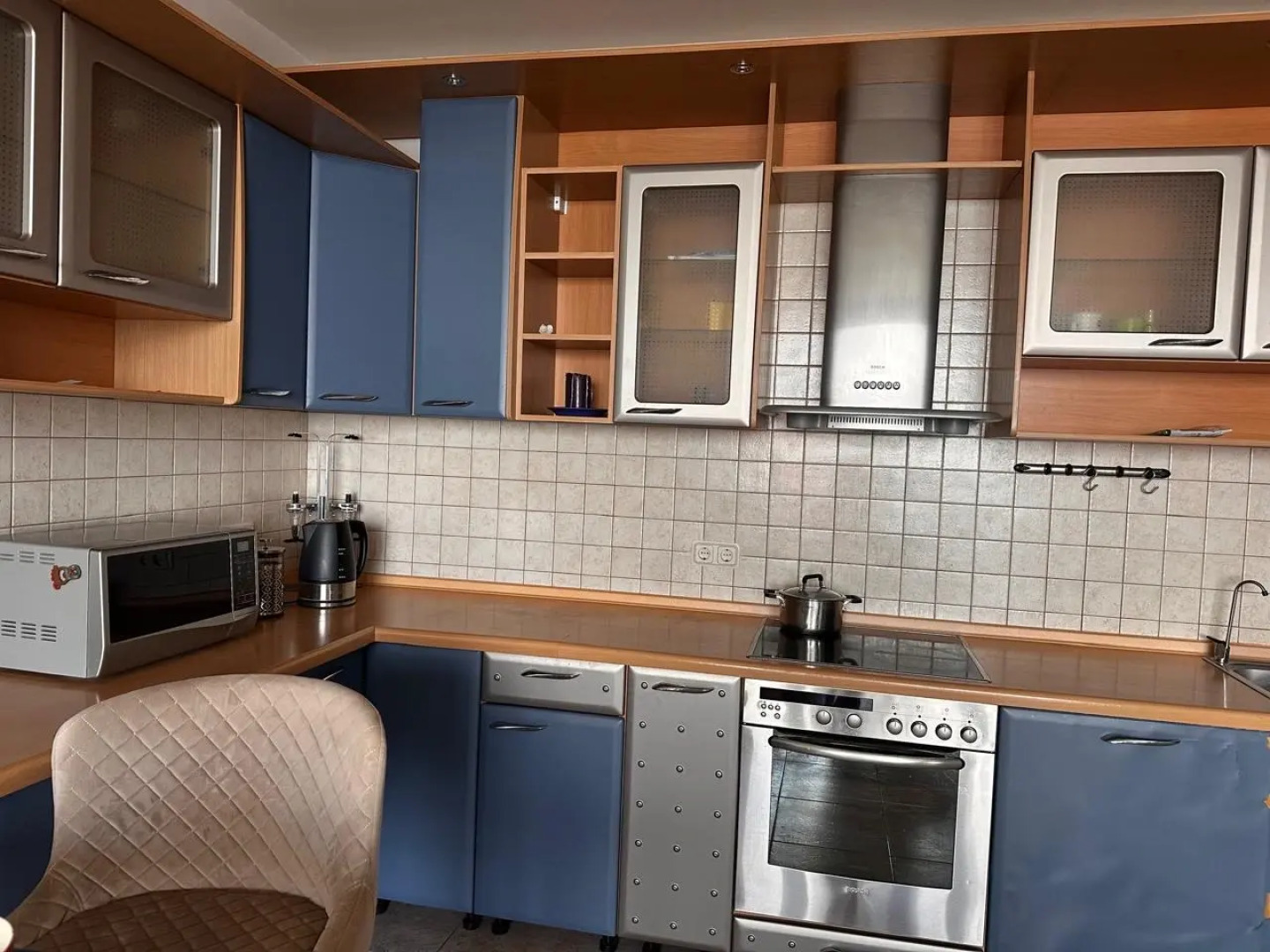 Квартира с шикарным видом