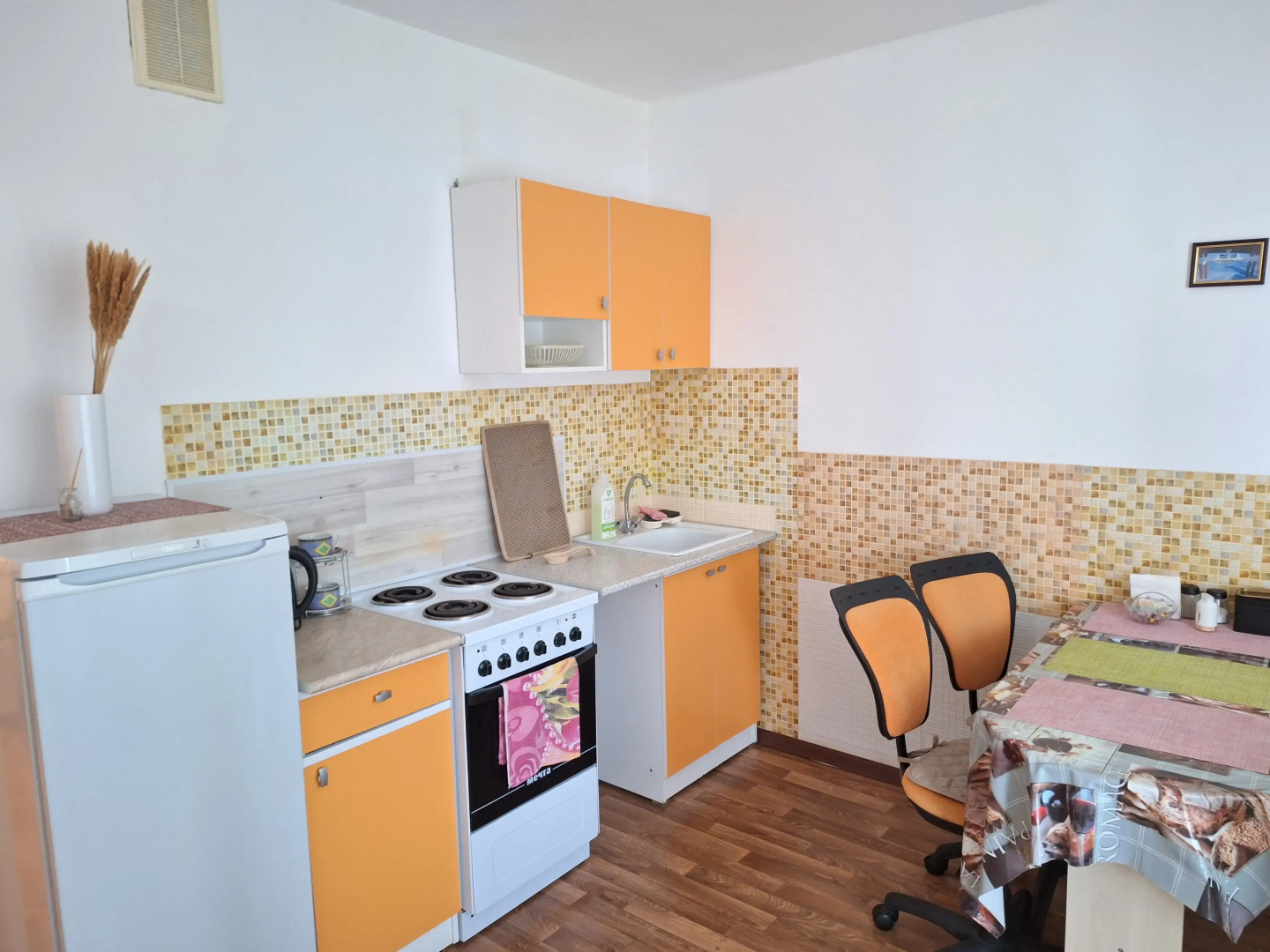 Квартира Уютные с видом на Кубань ГМР ул Гассия М4/Аэропорт/Оз молл 2