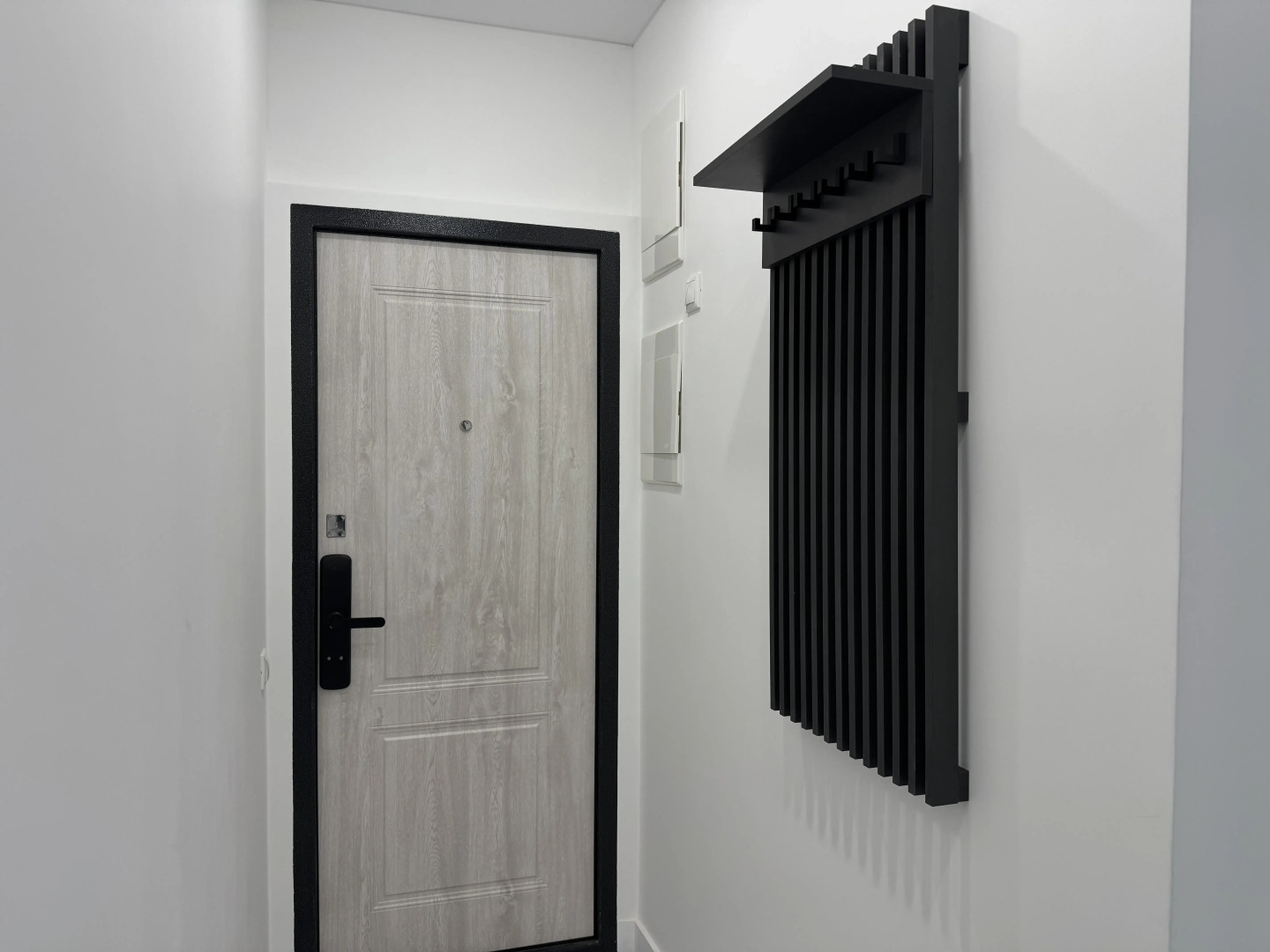 Квартира Стильная у метро Akadem