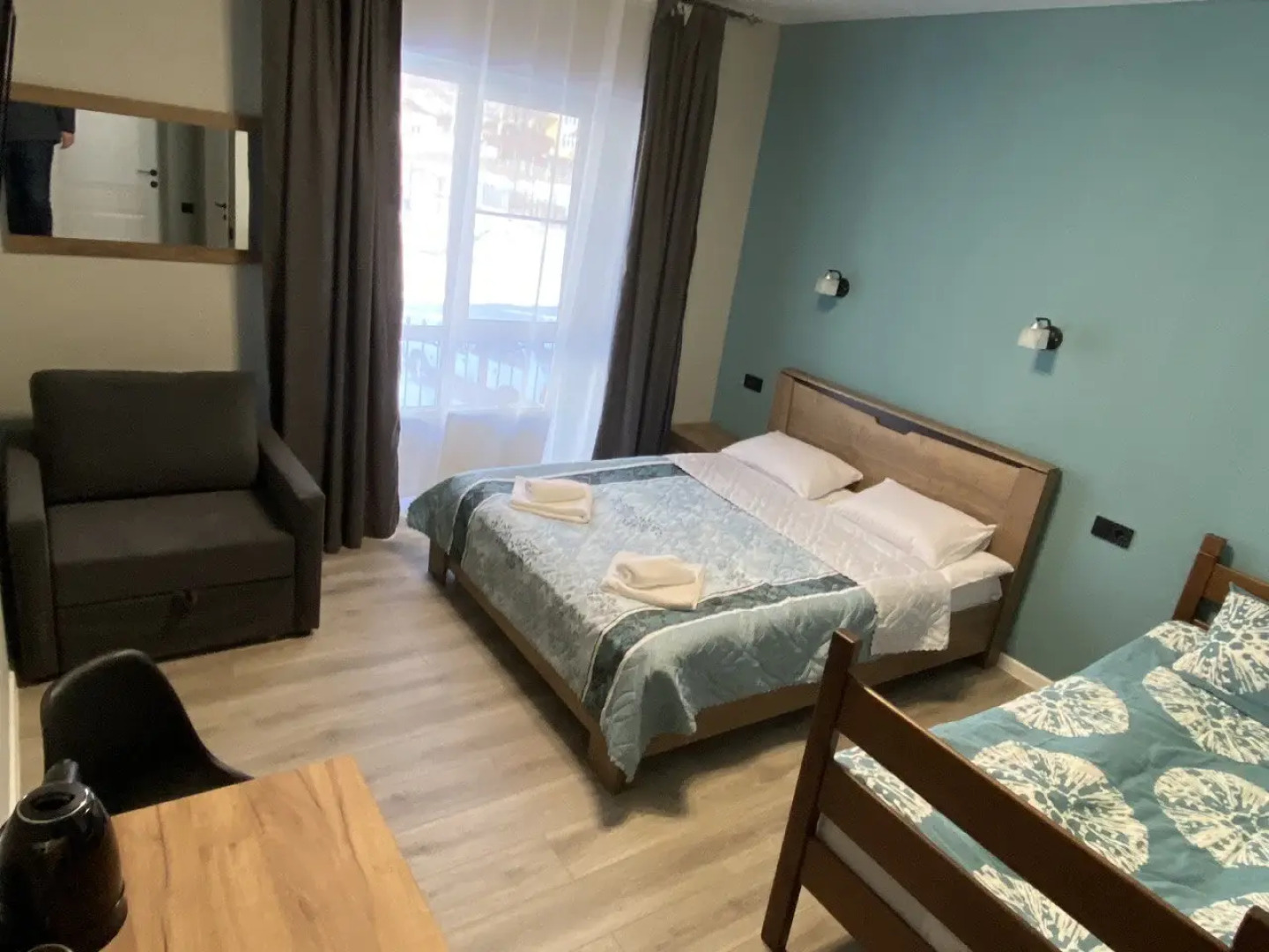 Гостевой дом Бархат