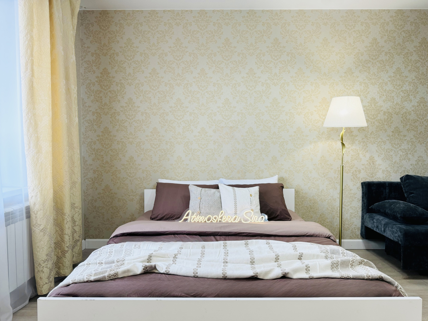 Квартира Atmosfera Sna в центре