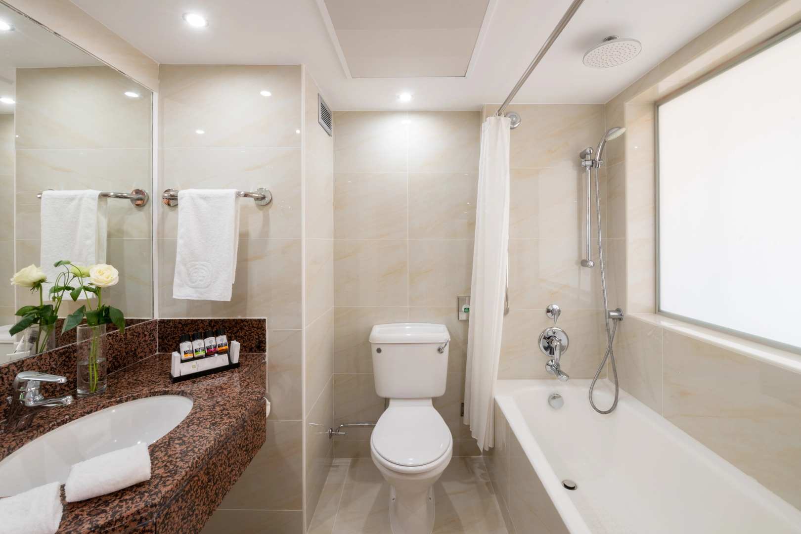 Отель Constantinou Bros Athena Royal Beach