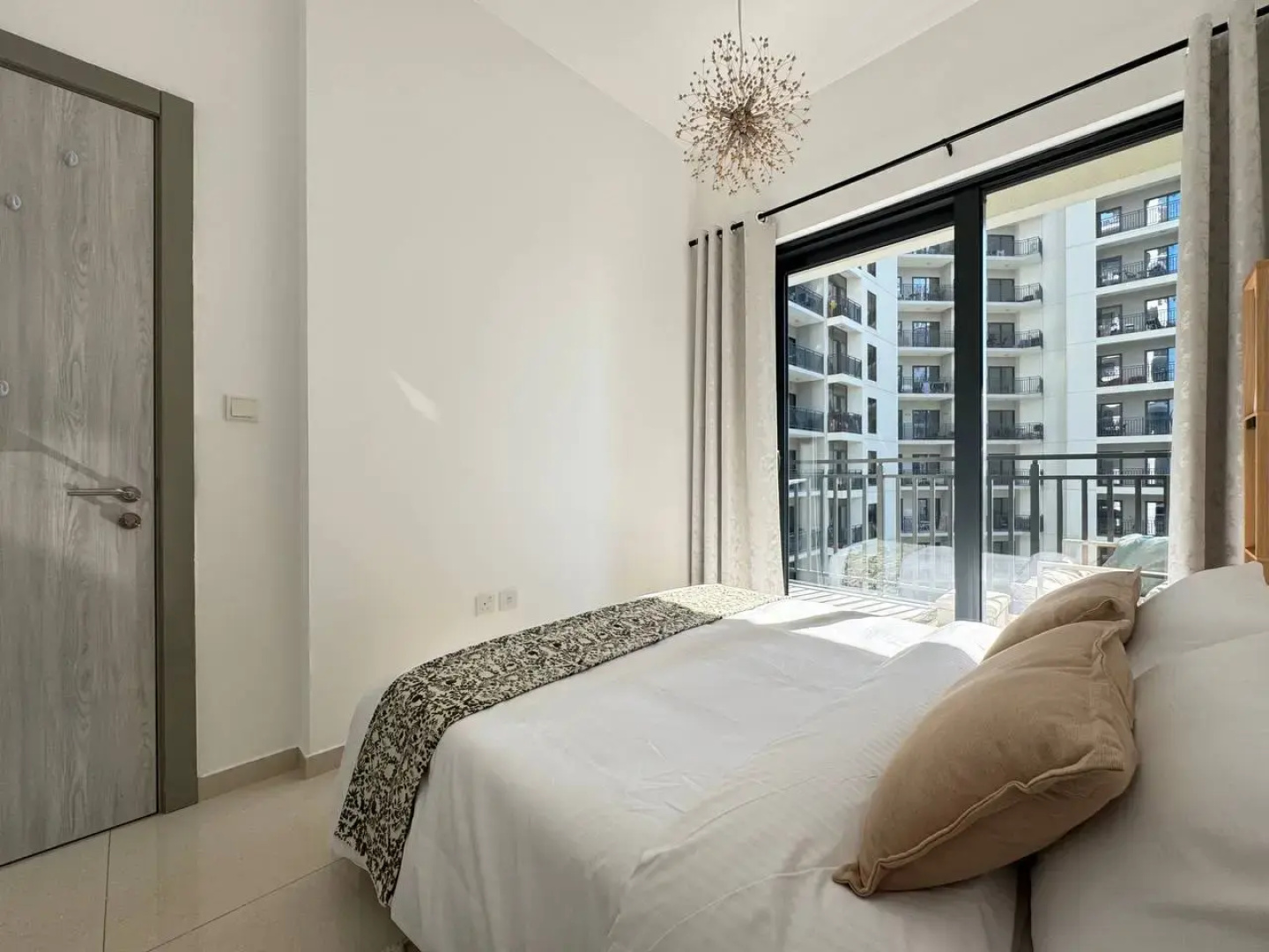 Апартаменты Sunrise Dubai at Zada Tower