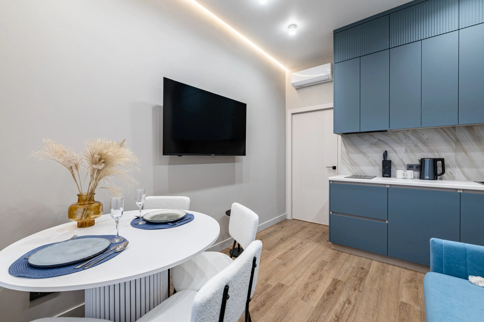 Апартаменты LS Небеса