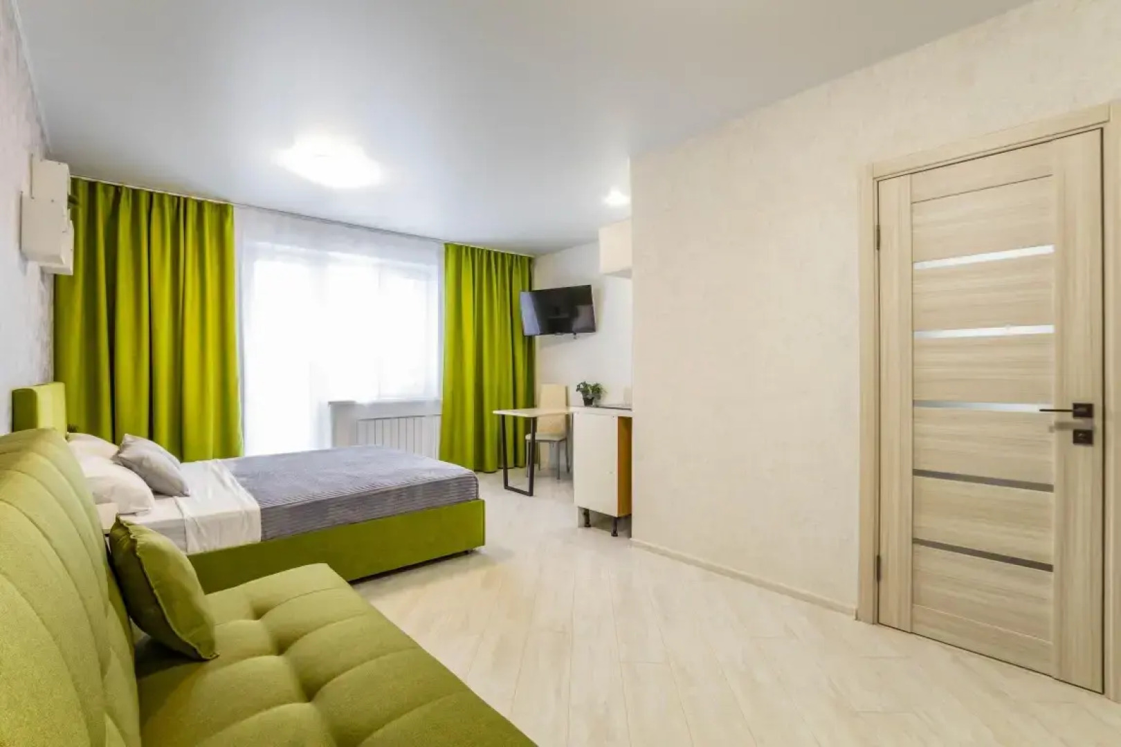 Апартаменты на улице Ракетная 17-1