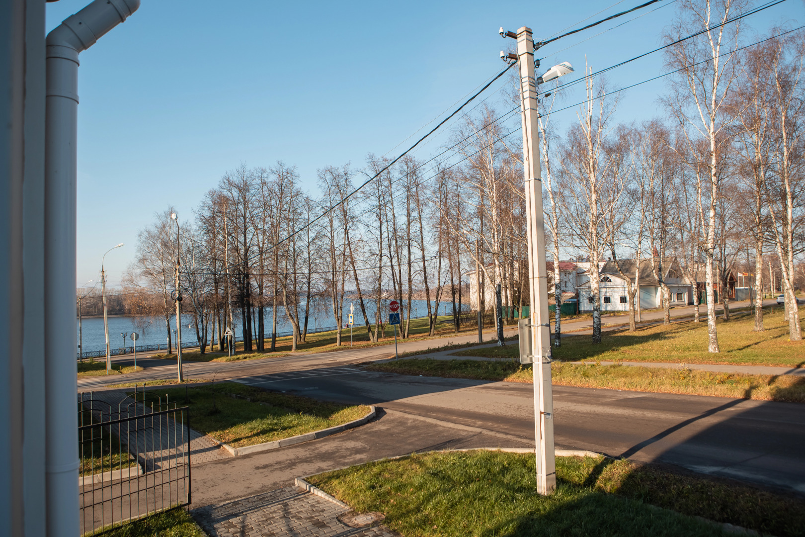 Апартаменты на набережной