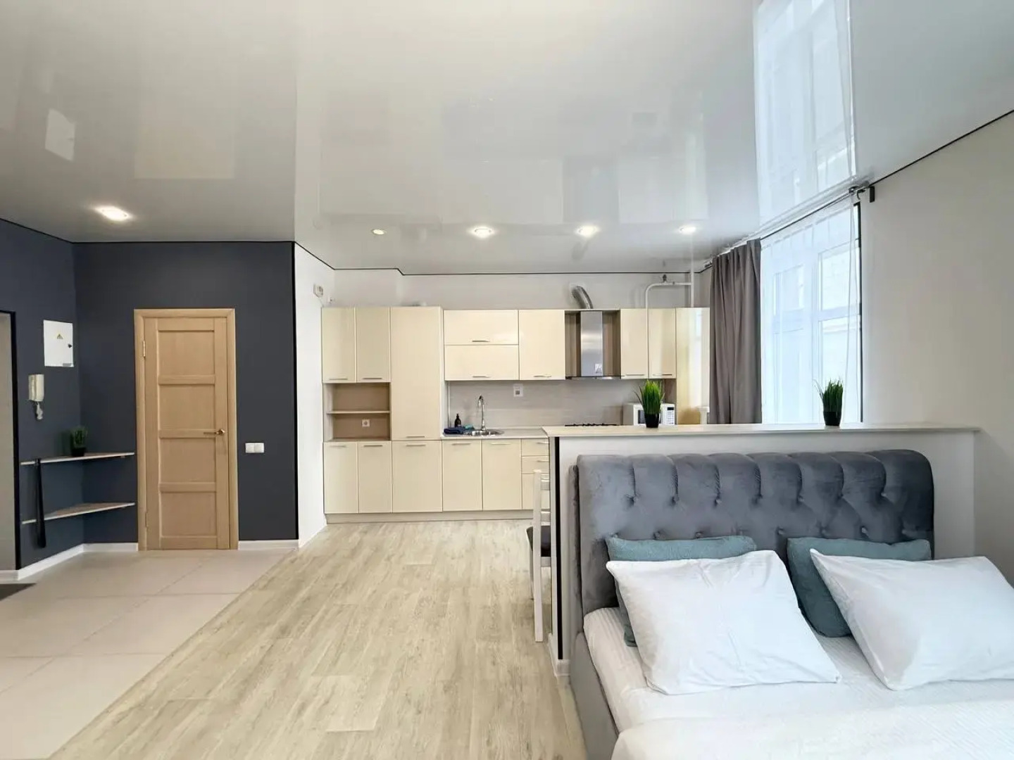 Апартаменты на Баумана 9