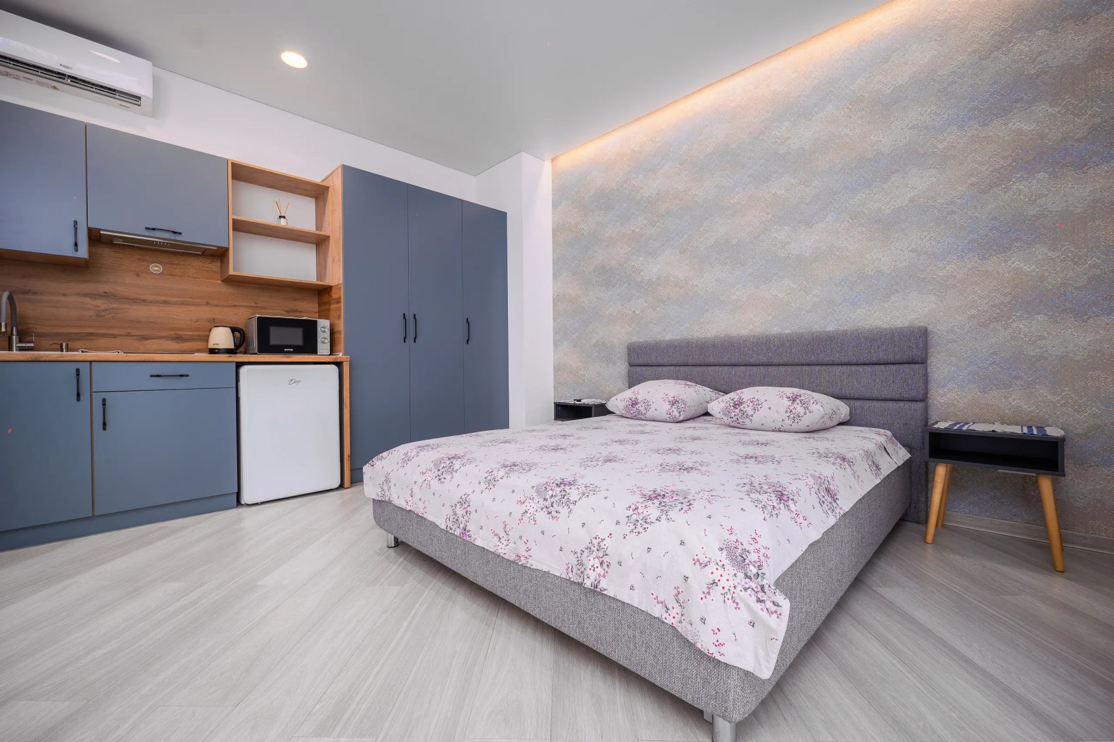 Студия люкс на Нагорной