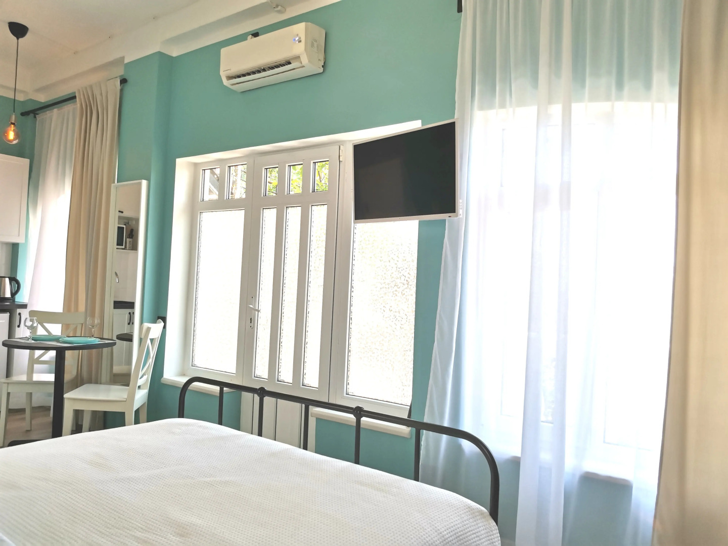 Апартаменты На Дражинке 1