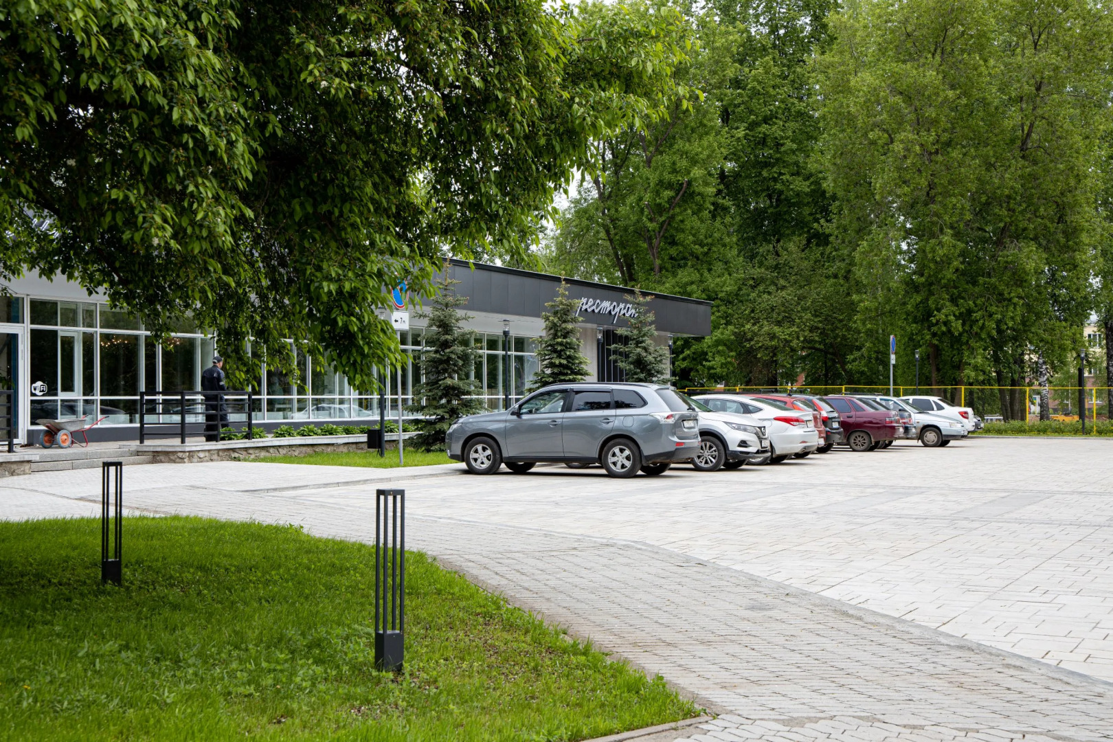 Отель Гостиница Глазов